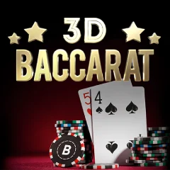 3D Baccarat