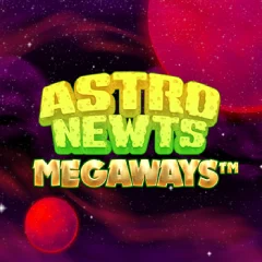 Astro Newts Megaways