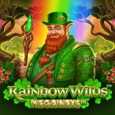 Rainbow Wilds Megaways