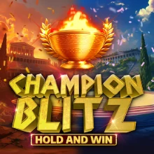 Champion Blitz Hold and Win