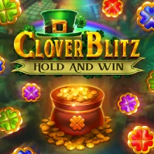 Clover Blitz Hold and Win