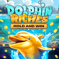 Dolphin Riches Hold and Win