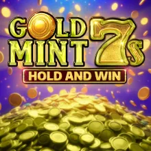 Gold Mint 7s Hold and Win