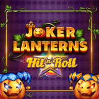 Joker Lanterns Hit 'n' Roll