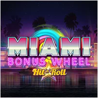 Miami Bonus Wheel Hit'n'Roll