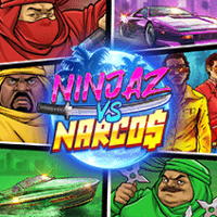 Ninjaz vs Narcos