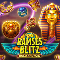 Ramses Blitz Hold and Win