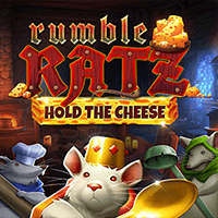 Rumble Ratz Hold the Cheese