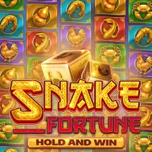 Snake Fortune Hold and Win