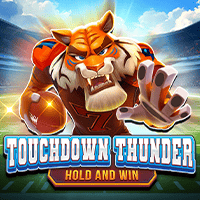 Touchdown Thunder Hold and Win