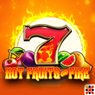 Hot Fruits on Fire