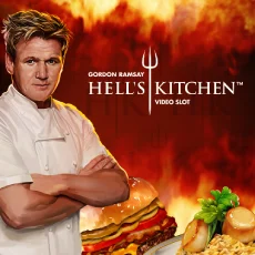 Gordon Ramsay Hell’s Kitchen