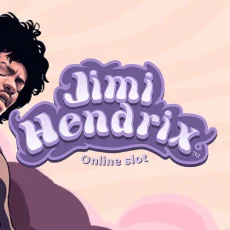 Jimi Hendrix Online Slot