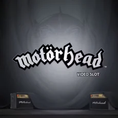 Motorhead Video Slot