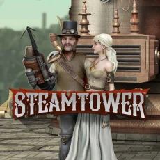 Steam Tower