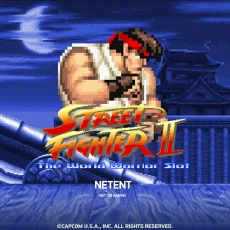 Street Fighter II: The World Warrior Slot