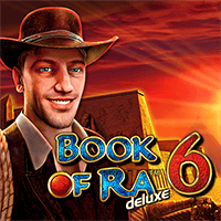 Book of Ra Deluxe 6