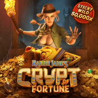 Raider Janes Crypt of Fortune