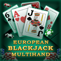 European Blackjack Multihand