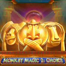 Monkey Magic 2: Choice