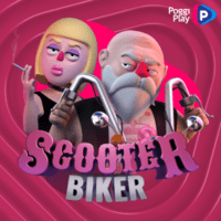 Scooter Biker