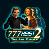 777 Heist 2 The Art Forger