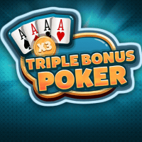 TRIPLE BONUS POKER