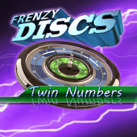 FRENZY DISCS: TWIN NUMBERS