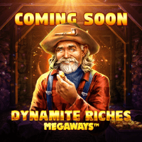 Dynamite Riches Megaways