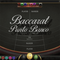 Baccarat Punto Banco