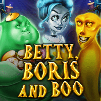 Betty Boris and Boo