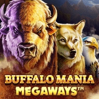 Buffalo Mania Megaways