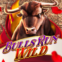 Bulls Run Wild