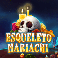 Esqueleto Mariachi