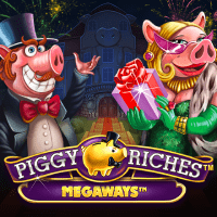 Piggy Riches Megaways