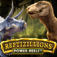 Reptizillions Power Reels