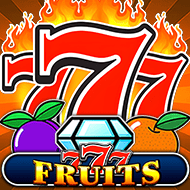 777 - Fruits