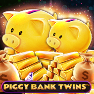 Piggy Bank Twins