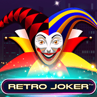 Retro Joker