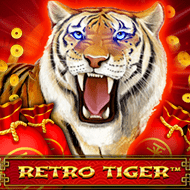 Retro Tiger