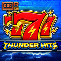 777 - Thunder Hits