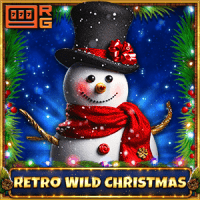 Retro Wild Christmas