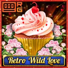 Retro Wild Love