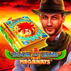 Book of Gems Megaways