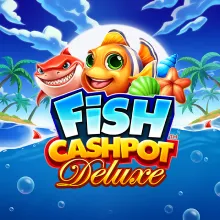 FISH CASHPOT DELUXE