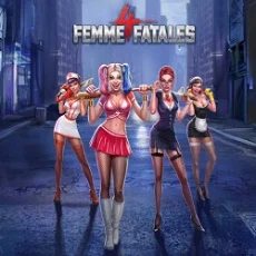 Four Femme Fatales