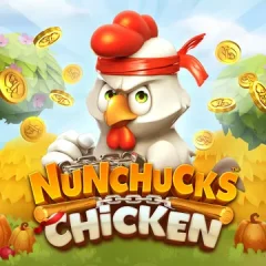 Nunchucks Chicken