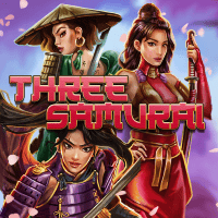 Three Samurai