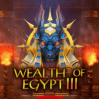 Wealth of Egypt Three