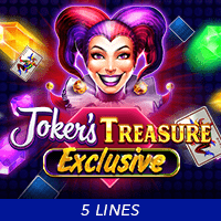 Jokers Treasure Exclusive